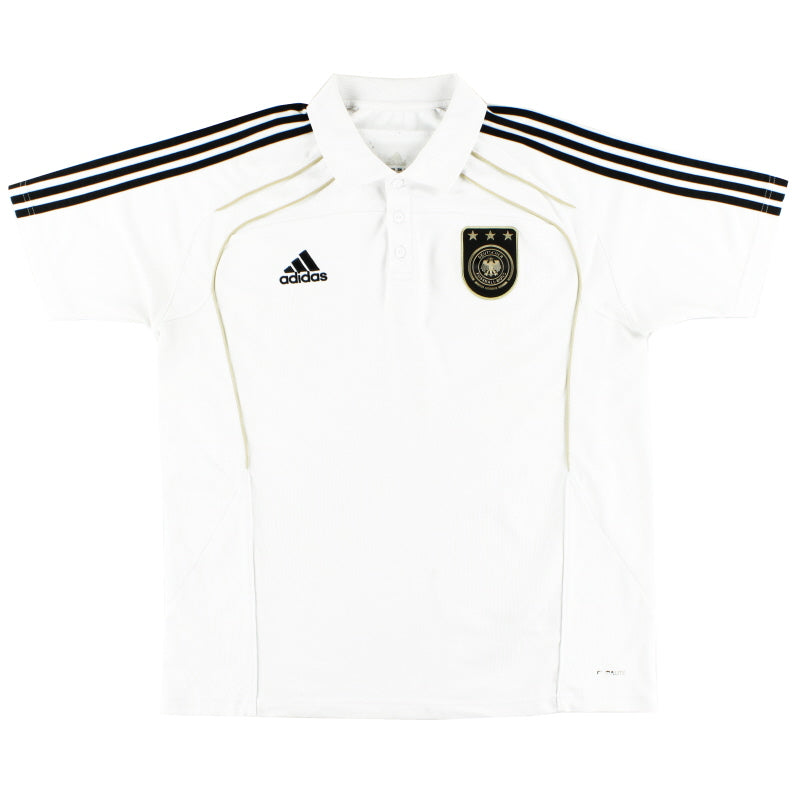 2010-11 Germany adidas Polo Shirt XL Polo Shirt