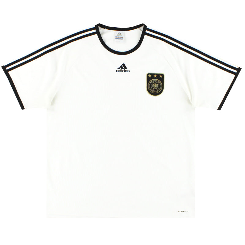 2010-11 Germany adidas Replica Home Shirt XL Football Shirt