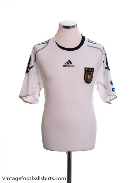 2010-11 Germany Formotion Home Shirt L Football Shirt
