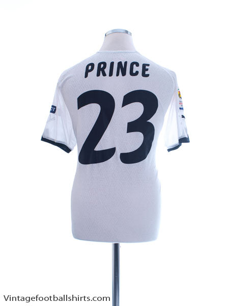 2010-11 Ghana Home Shirt Prince #23 M Football Shirt