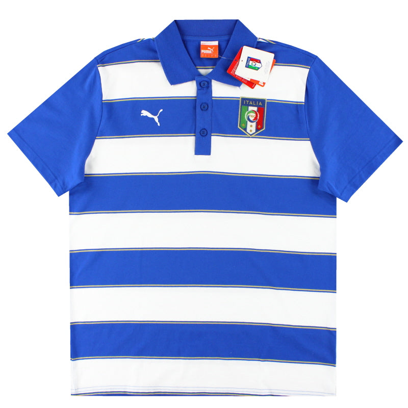 2010-11 Italy Puma Polo Shirt *BNIB* Polo Shirt