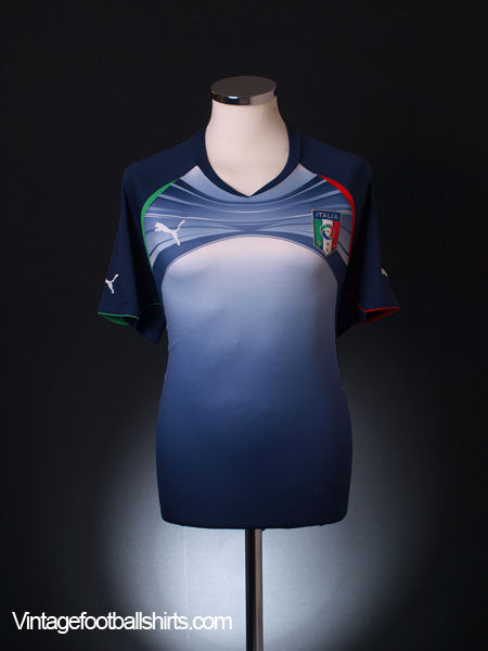 2010-11 Italy Training Shirt XL Training Shirt