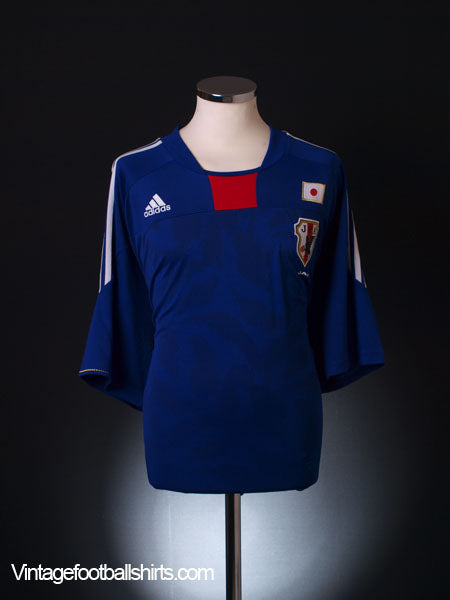 2010-11 Japan Home Shirt XXXL Football Shirt