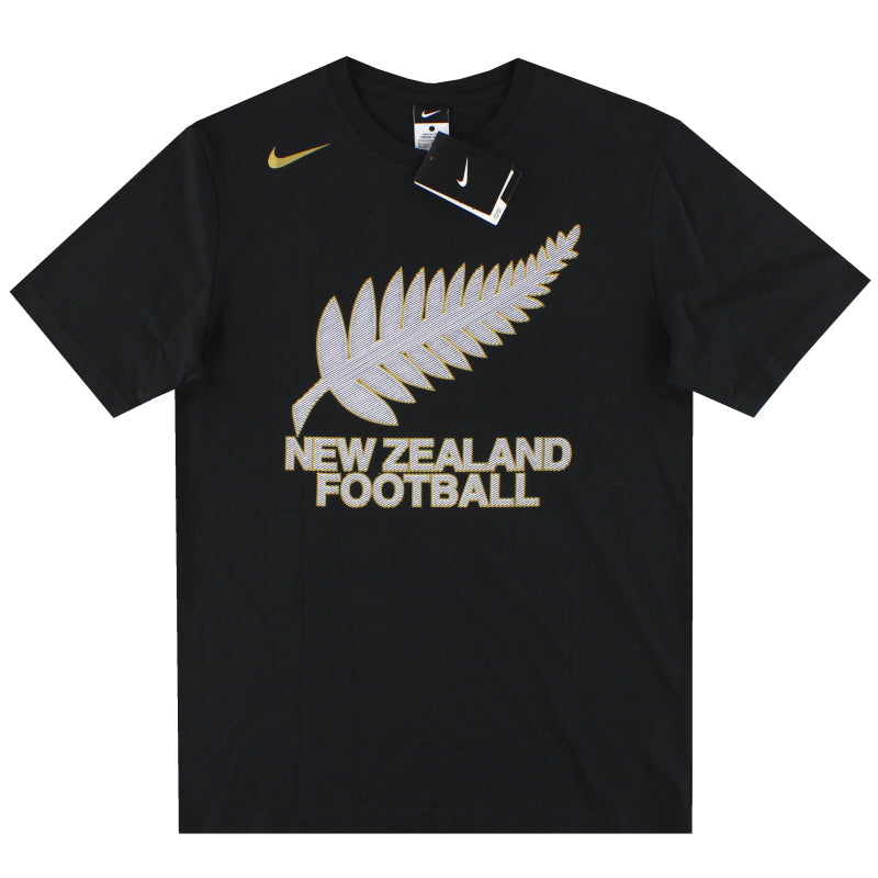 2010-11 New Zealand Nike Graphic Tee *w/tags* L T-Shirt