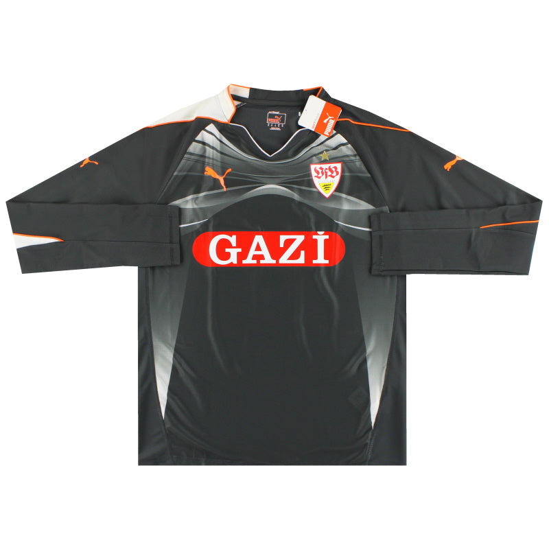2010-11 Stuttgart Puma Goalkeeper Shirt *w/tags* XL Football Shirt