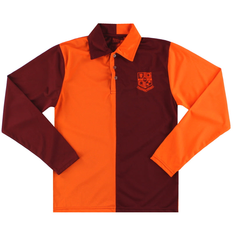 2010-11 Tranmere Rovers Heritage Shirt L/S M Football Shirt