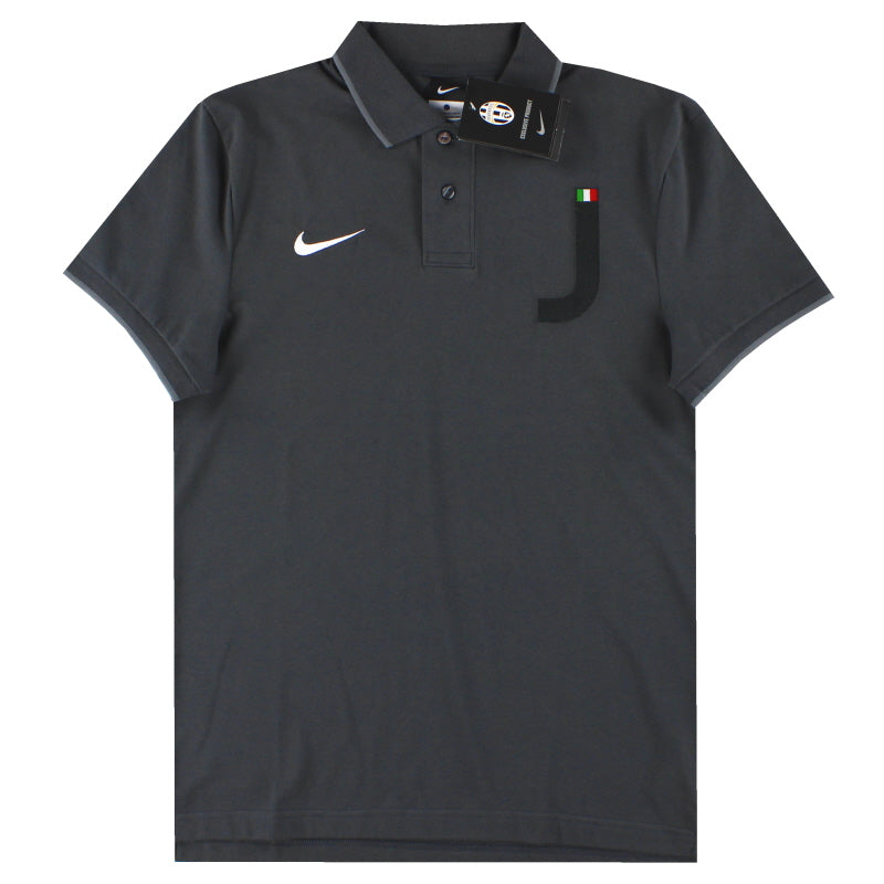 2010-12 Juventus Nike Polo Shirt *BNIB* Polo Shirt