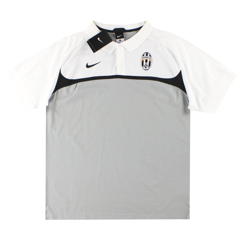 2010-12 Juventus Nike Polo Shirt *BNIB* S Polo Shirt
