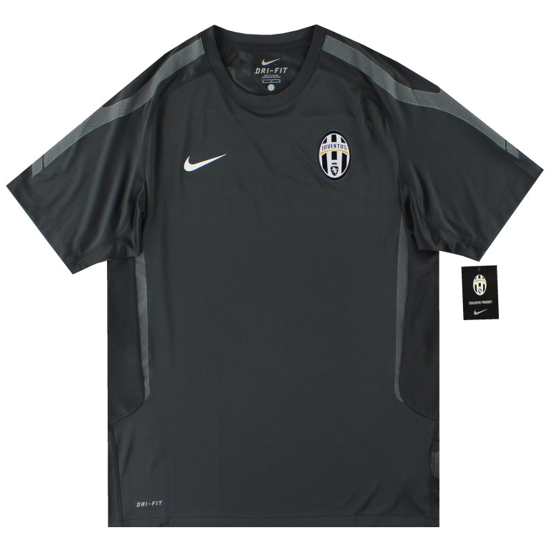 2010-12 Juventus Nike Training Shirt *BNIB* L Training Shirt