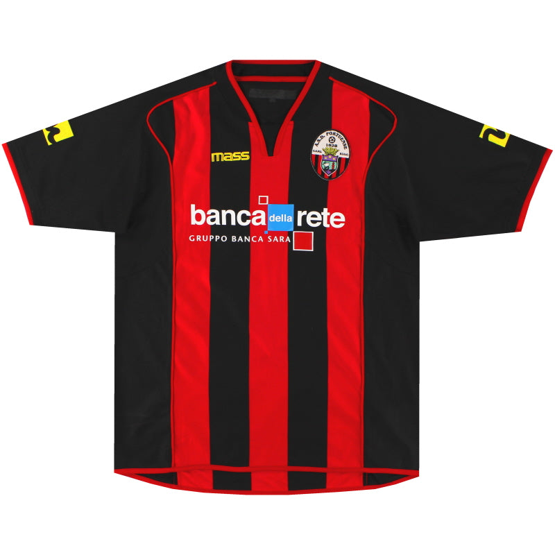 2010s Portuense Home Shirt #10 XL Football Shirt