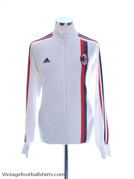 2011-12 AC Milan adidas Training Jacket M Jacket