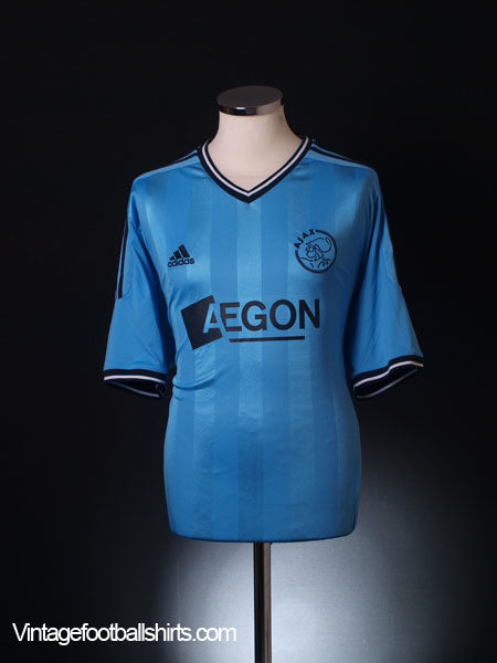 2011-12 Ajax Away Shirt XL Football Shirt