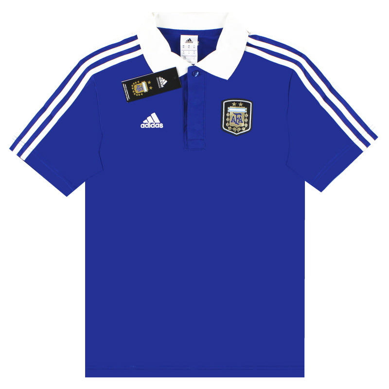 2011-12 Argentina adidas Polo Shirt *w/tags* XS Polo Shirt