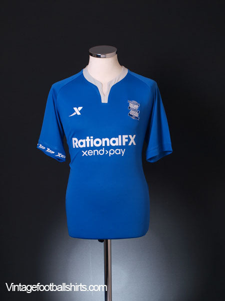 2011-12 Birmingham Home Shirt M Football Shirt