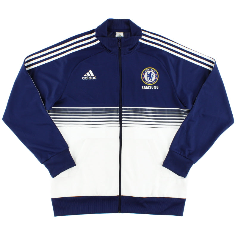 2011-12 Chelsea adidas Anthem Jacket XL Jacket