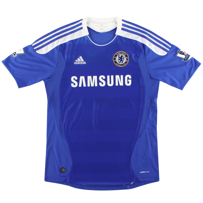 2011-12 Chelsea adidas Home Shirt M Football Shirt