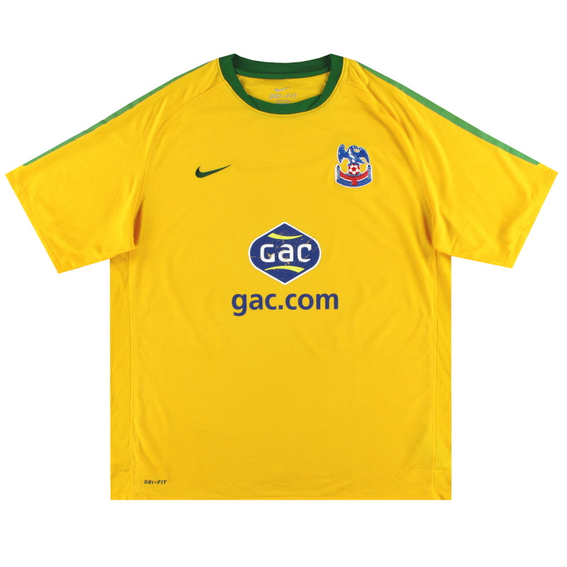 2011-12 Crystal Palace Nike Away Shirt XL Football Shirt