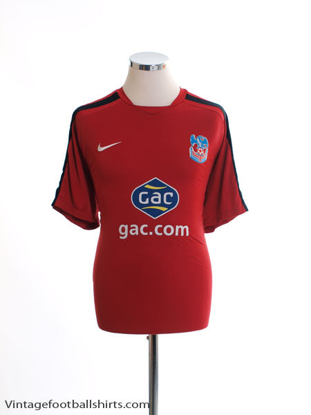 2011-12 Crystal Palace Training Shirt L Training Shirt