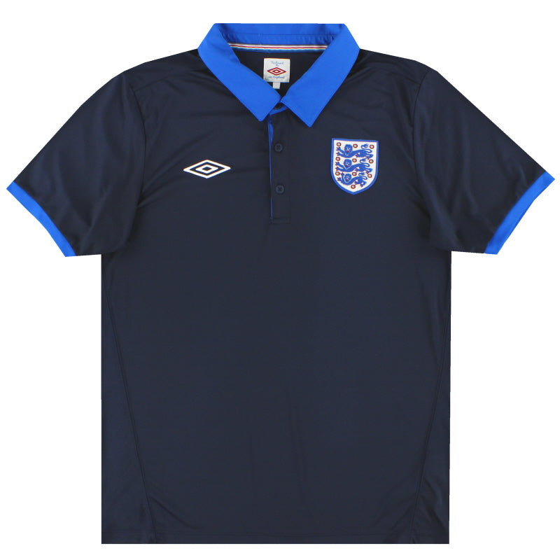 2011-12 England Umbro Training Shirt L Training Shirt