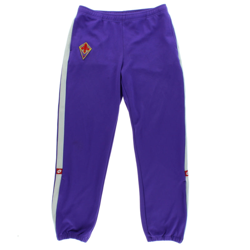 2011-12 Fiorentina Lotto Track Bottoms L Bottoms