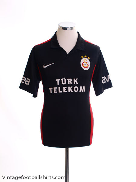 2011-12 Galatasaray Away Shirt M Football Shirt