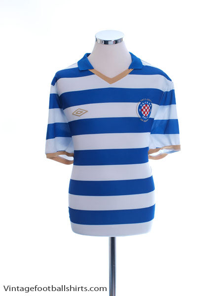 2011-12 Hajduk Split Centenary Goalkeeper Shirt *Mint* XL Football Shirt