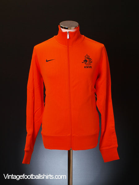 2011-12 Holland Nike Authentic N98 Track Top *BNIB* Jacket