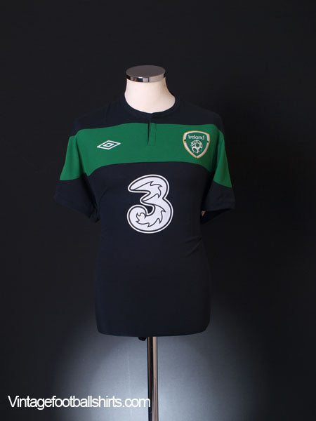2011-13 Ireland Third Shirt *BNWT* L Football Shirt