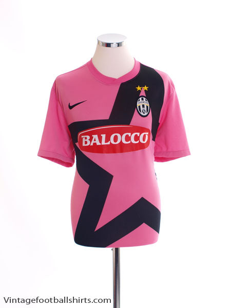 2011-12 Juventus Away Shirt *Mint* XL Football Shirt