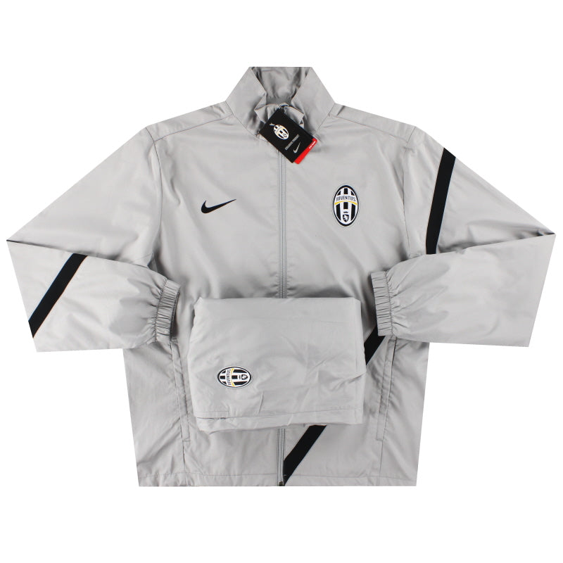 2011-12 Juventus Nike Presentation Tracksuit *BNIB* M Tracksuit