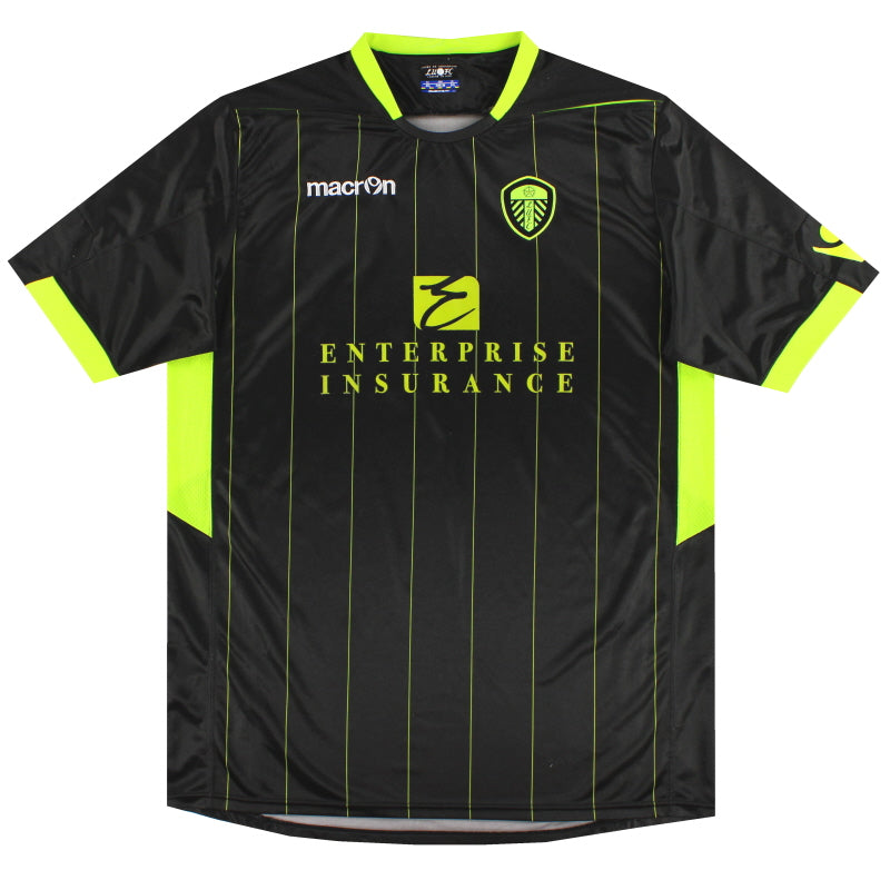 2011-12 Leeds Macron Away Shirt XXXL Football Shirt