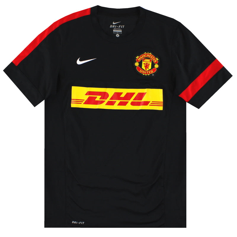 2011-12 Manchester United Nike Training Shirt M Training Shirt