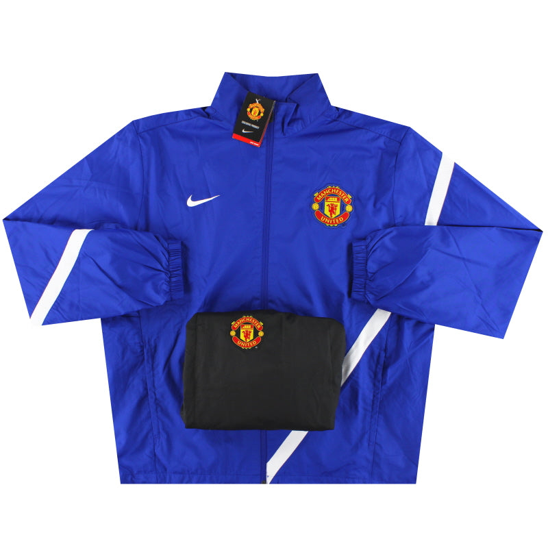 2011-12 Manchester United Nike Tracksuit *BNIB* XL Tracksuit