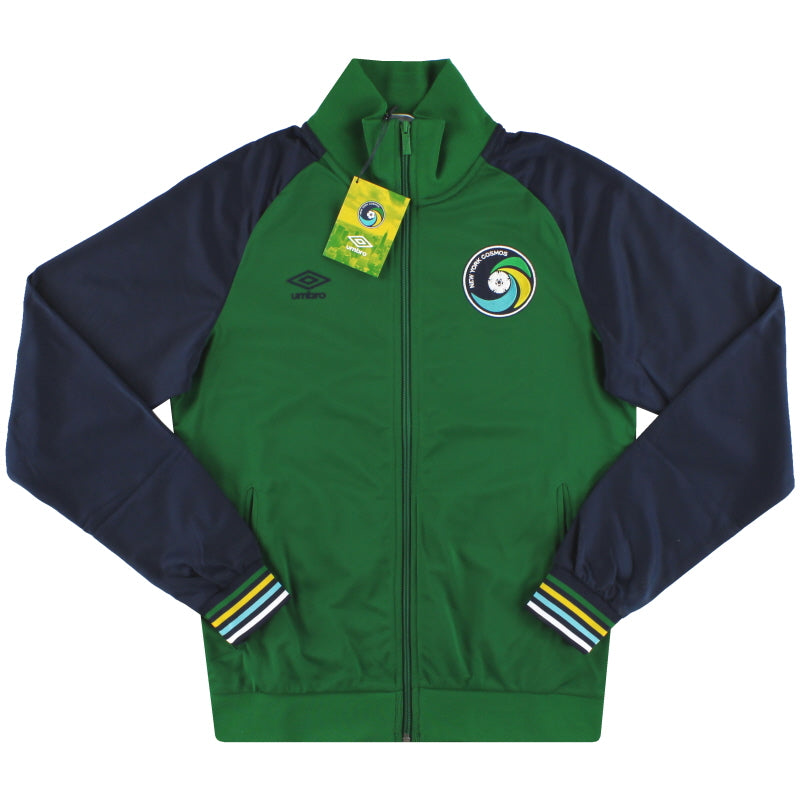 2011-12 New York Cosmos Umbro Track Jacket *BNIB* XXL Jacket