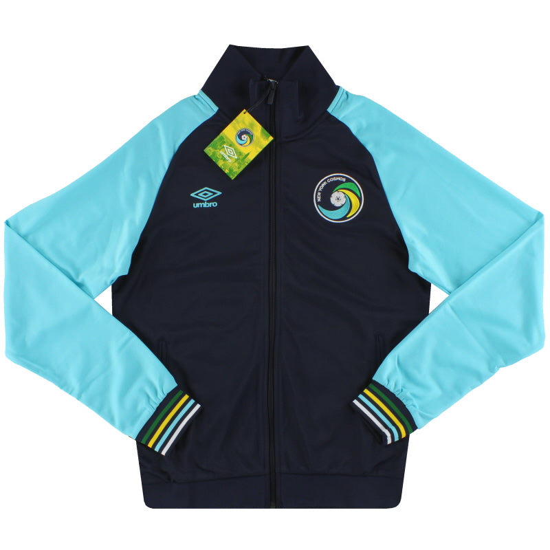 2011-12 New York Cosmos Umbro Track Jacket *BNIB* XXL Jacket