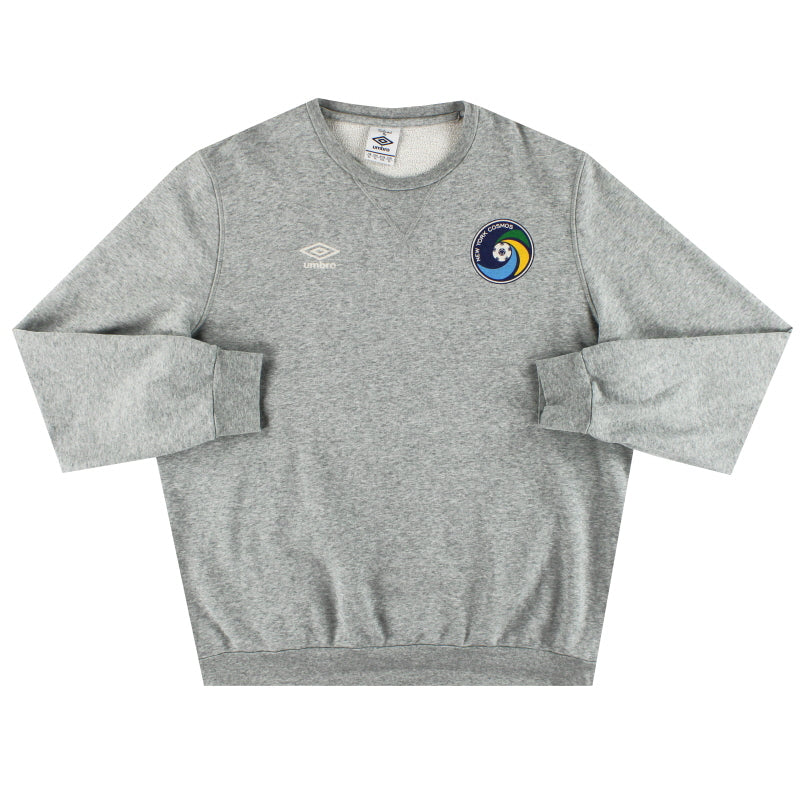 2011-12 New York Cosmos Umbro Sweatshirt XL Sweatshirt