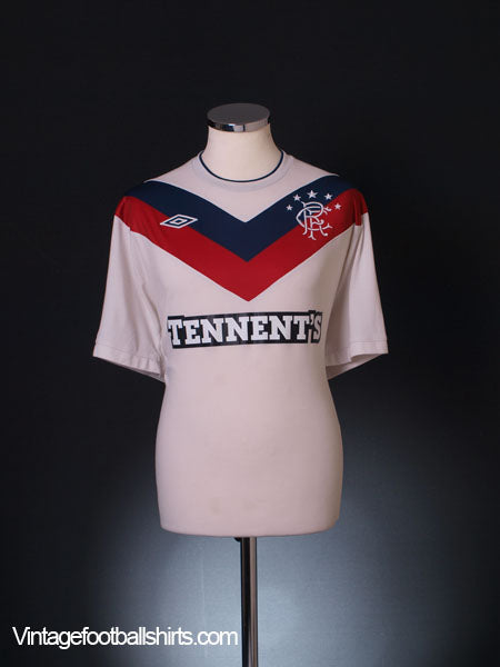 2011-12 Rangers Third Shirt XXL Football Shirt