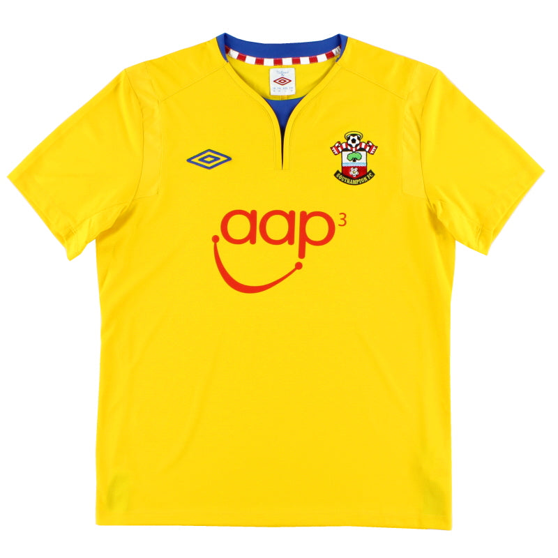 2011-12 Southampton Away Shirt M Football Shirt