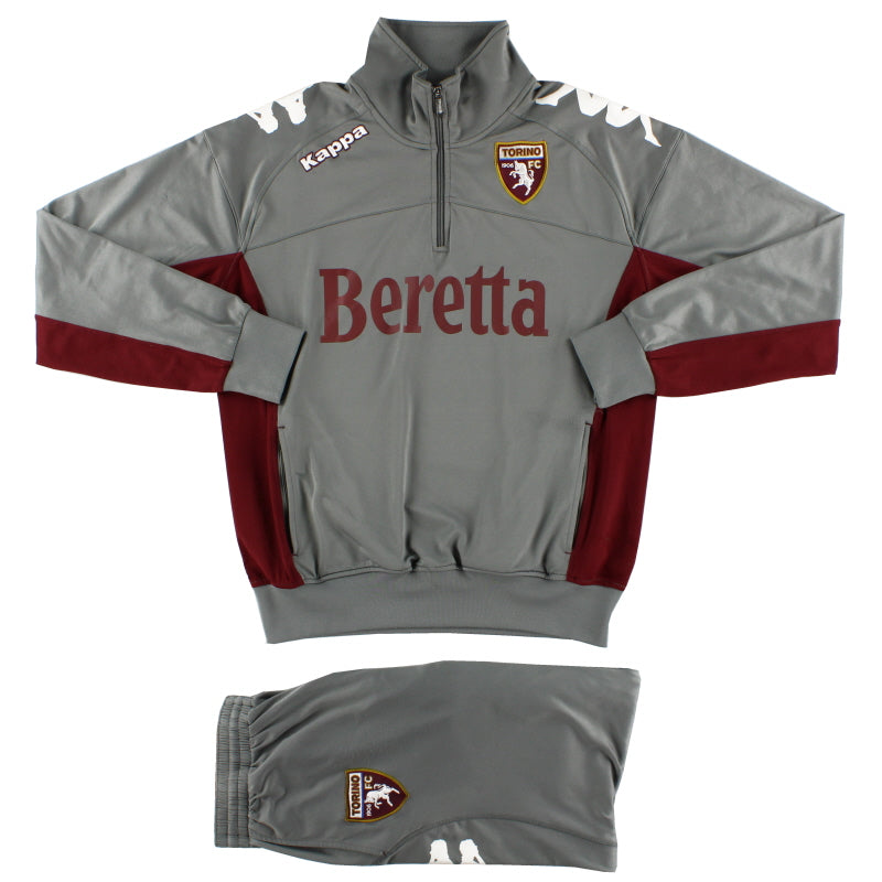 2011-12 Torino Kappa Tracksuit L Tracksuit