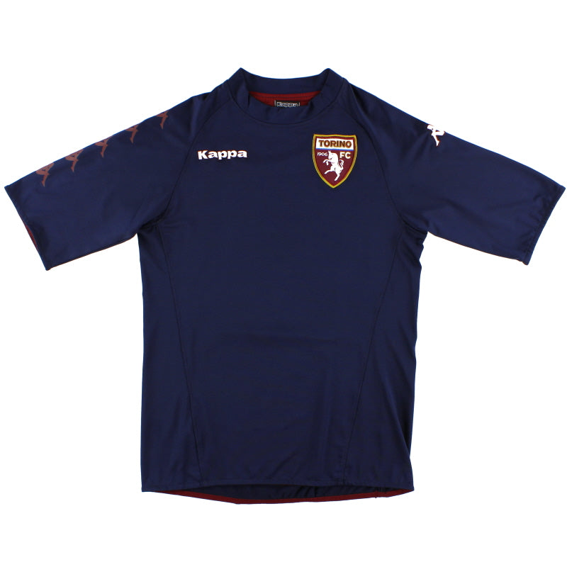 2011-12 Torino Kappa Training Shirt XL Training Shirt