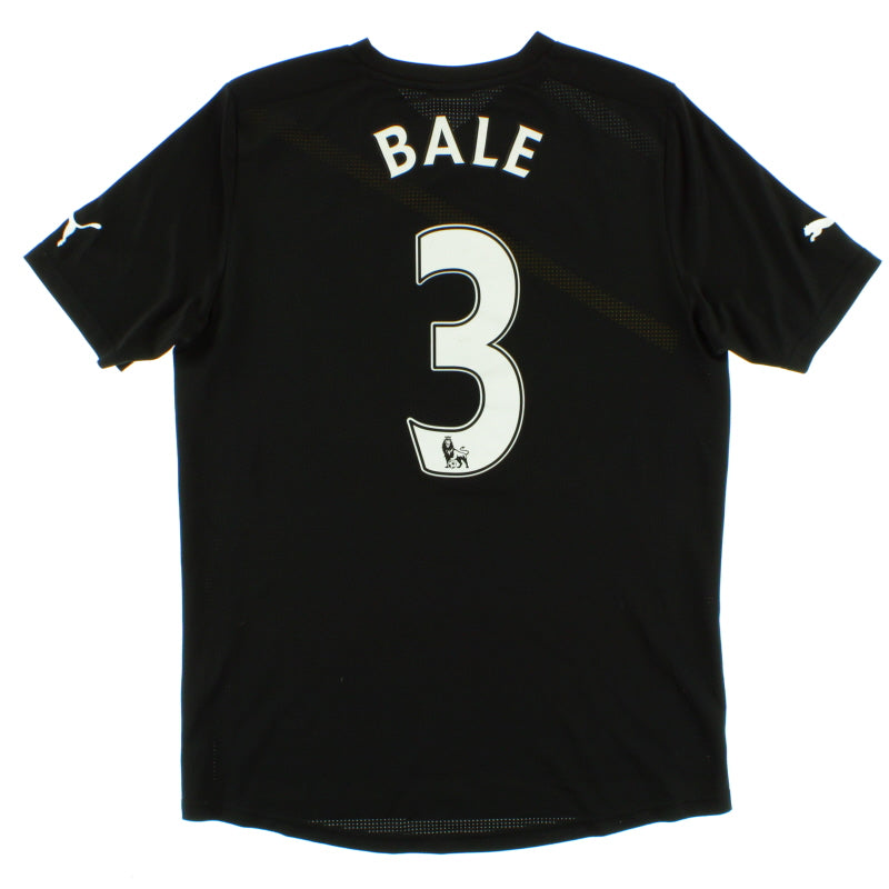 2011-12 Tottenham Third Shirt Bale #3 *Mint* S Football Shirt
