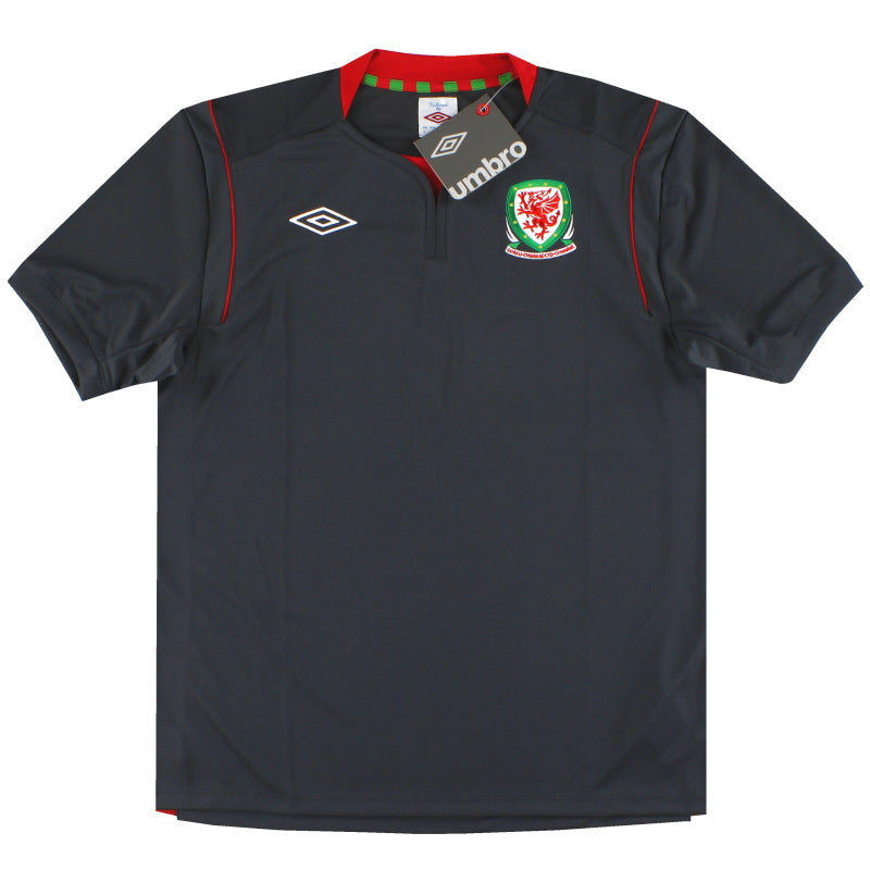 2011-12 Wales Umbro Away Shirt *w/tags* L Football Shirt