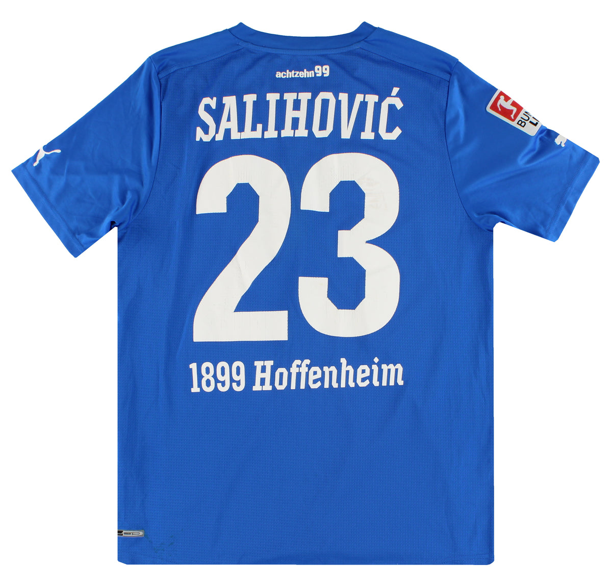 2011-12 TSG Hoffenheim Puma Home Shirt Salihovic #23 L