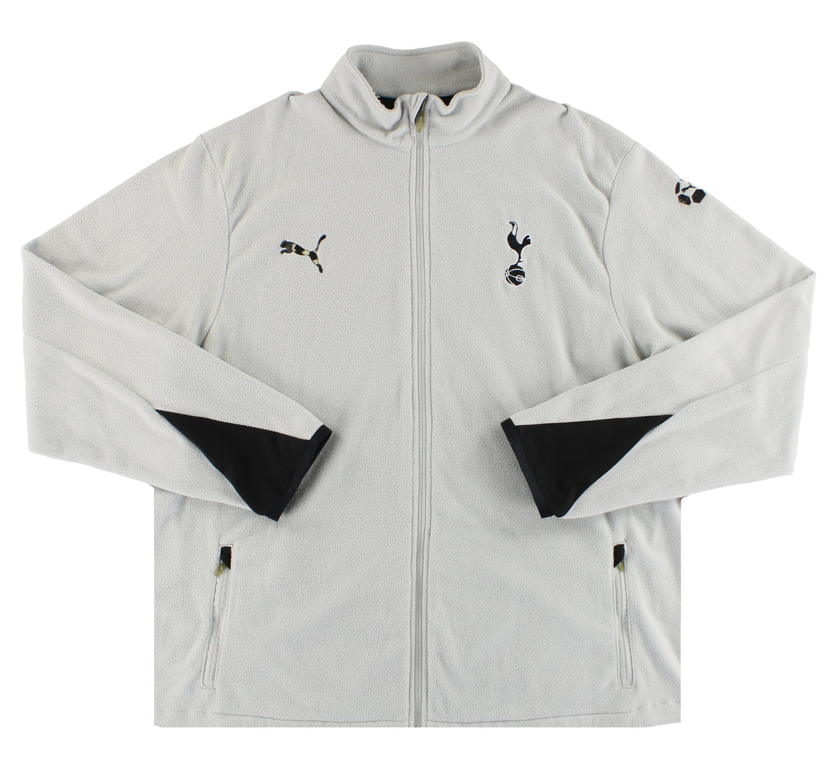 2011-12TottenhamPumaZipFleeceXXL