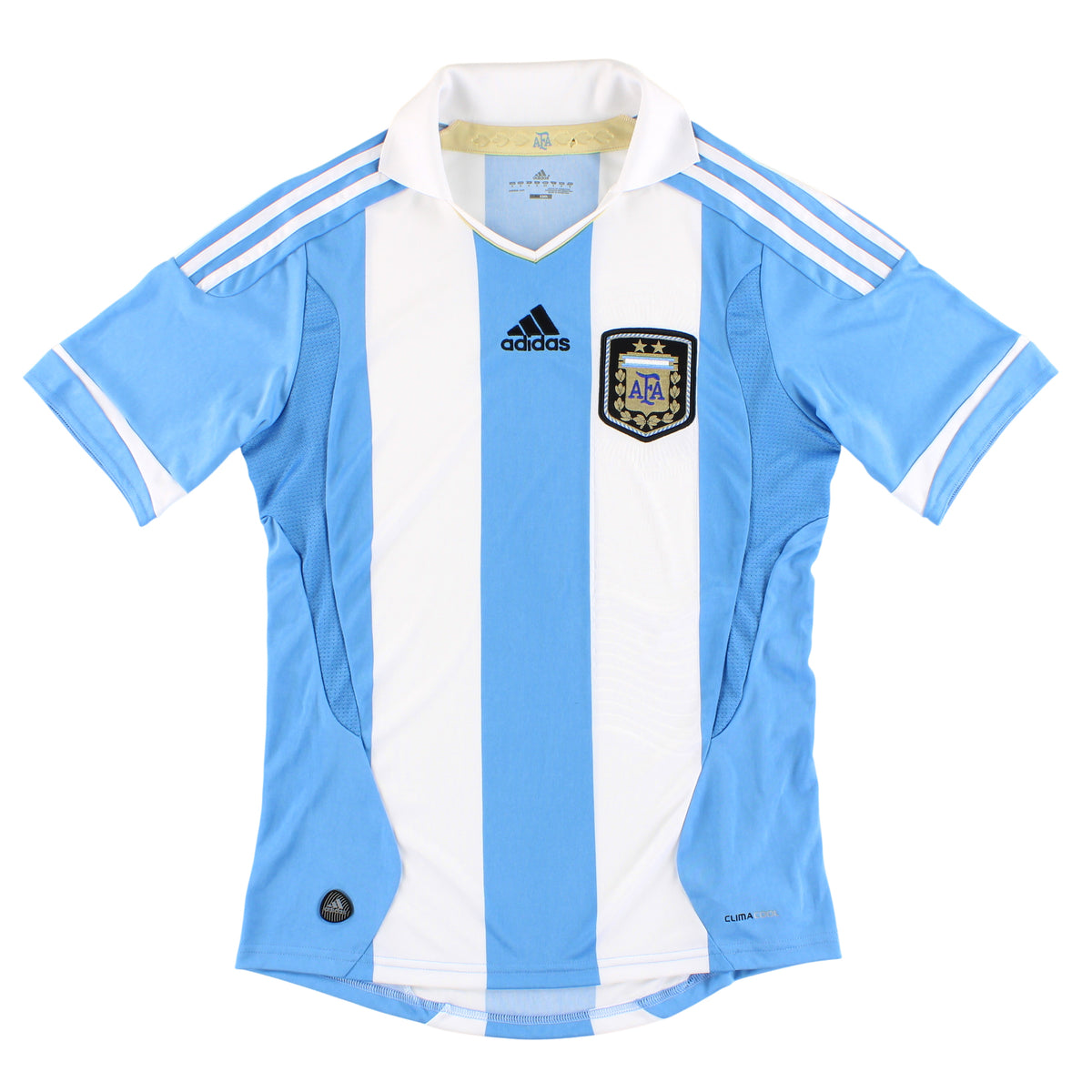 2011-13 Argentina adidas Home Shirt S