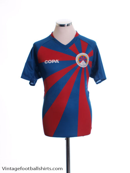 2011-17 Tibet Home Shirt M Football Shirt
