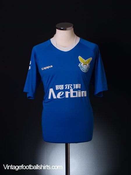 2011 Aerbin FC Home Shirt XXXL Football Shirt