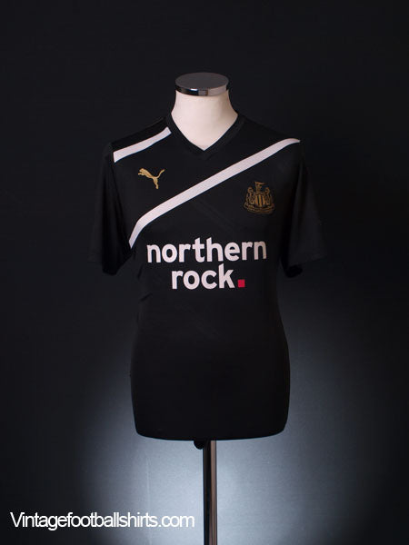 2011 Newcastle Third Shirt S Football Shirt