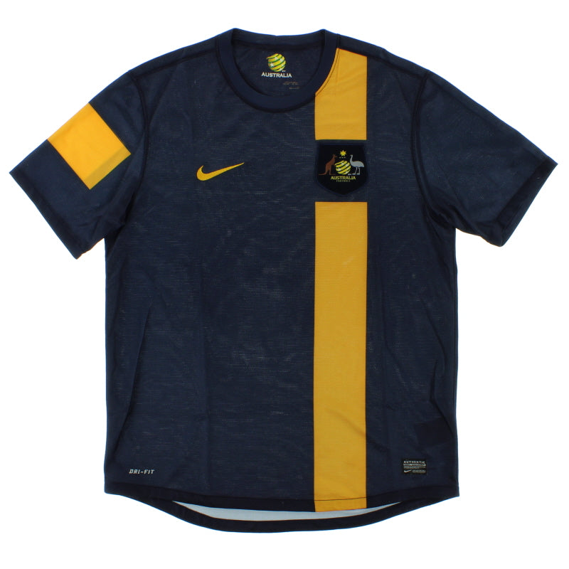 2012-13 Australia Away Shirt L Football Shirt