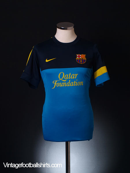 2012-13 Barcelona Training Shirt M Training Shirt